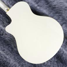 YAMAHA APX600 Vintage While_6