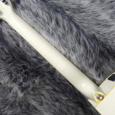 YAMAHA APX600 Vintage While_7