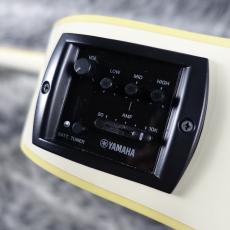 YAMAHA APX600 Vintage While_9