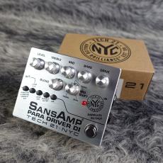 Tech 21 SansAmp Para Driver DI 20th Anniversary Limited Edition