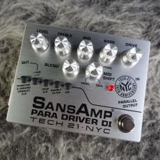 Tech 21 SansAmp Para Driver DI 20th Anniversary Limited Edition_2