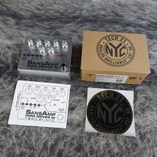 Tech 21 SansAmp Para Driver DI 20th Anniversary Limited Edition_8