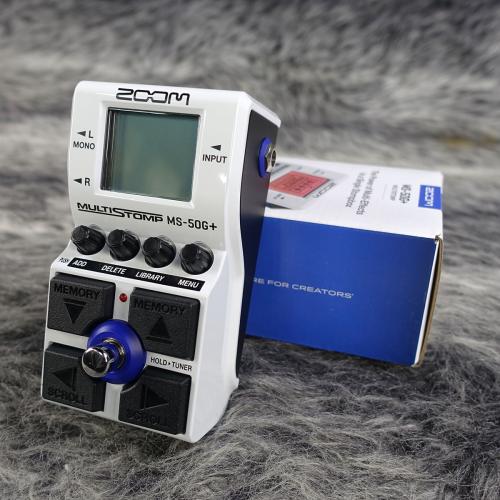 ZOOM MS-50G+ MultiStomp