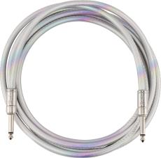 Fender Contour Instrument Cable Iridescent 10'_2
