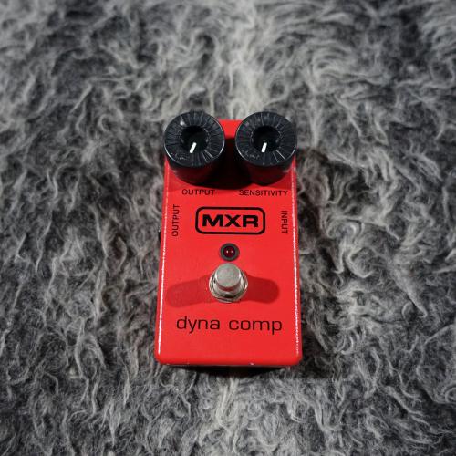 MXR M102 Dyna Comp