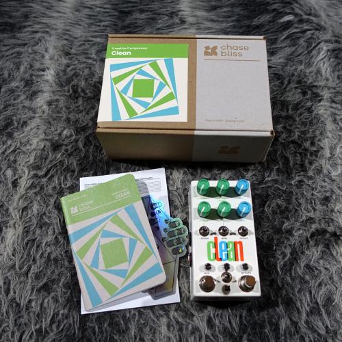 Chase Bliss Audio Clean