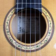 黒澤哲郎 2016年製 沖仁モデル 松/シープレス【USED】_10