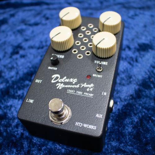 HTJ-WORKS Deluxe Nanoverb Amp 64'
