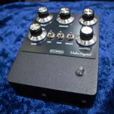 HTJ-WORKS Valve Crystal 12AX7 Tube Preamp Black Top