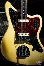 Fender JAGUAR Olympic White / 1963