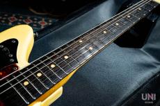 Fender JAGUAR Olympic White / 1963_4