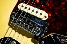 Fender JAGUAR Olympic White / 1963_5