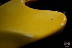 Fender JAGUAR Olympic White / 1963_9