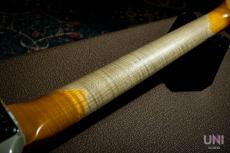 Fender Custom Shop 1961 Stratocaster Heavy Relic Super Faded Aged Sonic Blue over 3-Color Sunburst / 2023_9