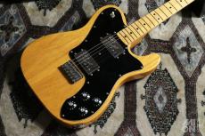 Fender Japan TD75 Telecaster Deluxe Vintage Natural 2004-2006_2