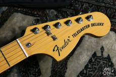 Fender Japan TD75 Telecaster Deluxe Vintage Natural 2004-2006_3