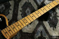 Fender Japan TD75 Telecaster Deluxe Vintage Natural 2004-2006_4