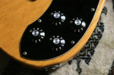 Fender Japan TD75 Telecaster Deluxe Vintage Natural 2004-2006_6