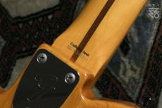 Fender Japan TD75 Telecaster Deluxe Vintage Natural 2004-2006_9