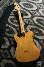 Fender Japan TD75 Telecaster Deluxe Vintage Natural 2004-2006_10