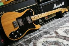 Fender Japan TD75 Telecaster Deluxe Vintage Natural 2004-2006_11