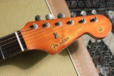 Fender Vintage Series 62 Stratocaster RW 1989_3