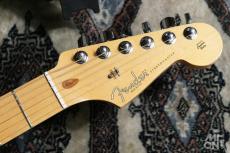 Fender American Standard Stratocaster Black 2011_3