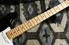 Fender American Standard Stratocaster Black 2011_4