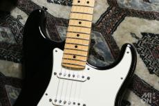 Fender American Standard Stratocaster Black 2011_5