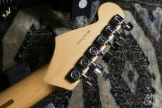 Fender American Standard Stratocaster Black 2011_7