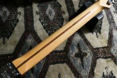 Fender American Standard Stratocaster Black 2011_8