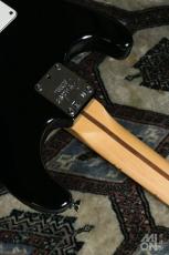 Fender American Standard Stratocaster Black 2011_9
