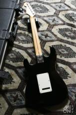 Fender American Standard Stratocaster Black 2011_10