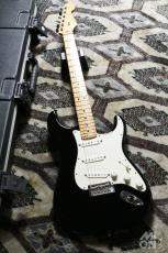 Fender American Standard Stratocaster Black 2011_11