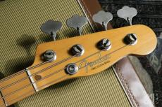 Fender Japan OPB-54 Precision Bass 1989-1990 w/ Bare Knuckle Pickups '51 FLAT POLE P_3