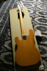 Fender Japan OPB-54 Precision Bass 1989-1990 w/ Bare Knuckle Pickups '51 FLAT POLE P_8