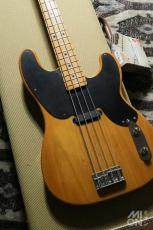 Fender Japan OPB-54 Precision Bass 1989-1990 w/ Bare Knuckle Pickups '51 FLAT POLE P_10