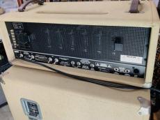 Fender Custom Shop  Rumble Bass アンプ　Tube Head and Cab フェンダー カスタムショップ ランブルベースアンプ_3