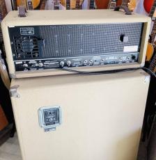 Fender Custom Shop  Rumble Bass アンプ　Tube Head and Cab フェンダー カスタムショップ ランブルベースアンプ_4