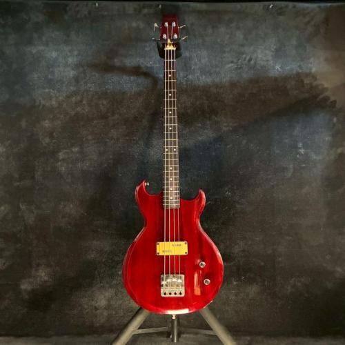 Aria Pro II Cardinal Series CSB-380 Red【3.76kg】