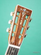 Martin O-45 Hide Glue Custom "Premium Adirondack Top"_3
