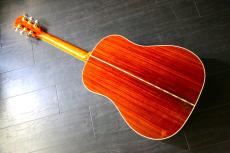 Gibson J-45　DELUXE　Rose wood Body_4