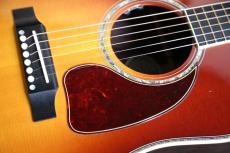 Gibson J-45　DELUXE　Rose wood Body_7