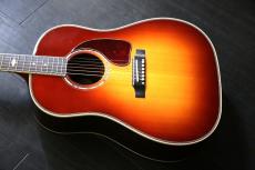 Gibson J-45　DELUXE　Rose wood Body_8