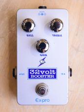 Ex-pro 32Volt Booster/Clean Booster