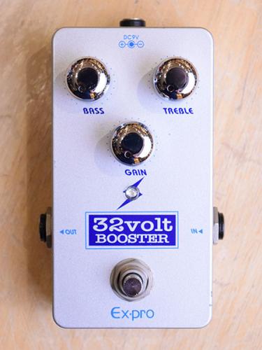 Ex-pro 32Volt Booster/Clean Booster