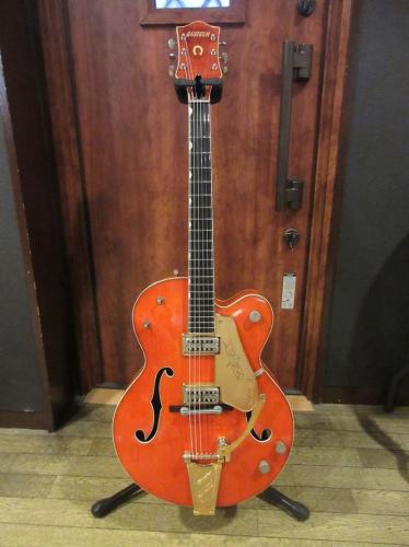 Gretsch 1959 #6120 Chet Atkins Hollow Body