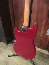 Fender 1966 Mustang Red_6
