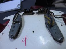 Fender 1966 Mustang Red_9