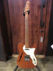Fender 1968 Telecaster Thinline "Mahogany Body & Laminated Maple Fingerboard"